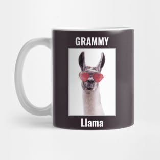 GRAMMY LLAMA Mug